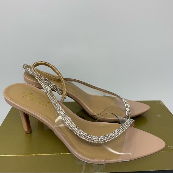 Thalia Sodi Vinyl Pumps - Picture 4 of 9